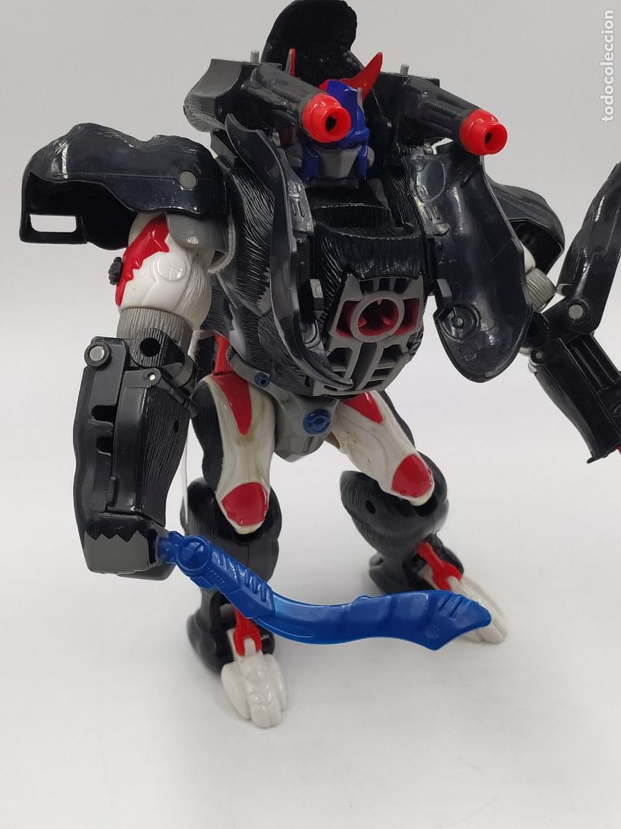Figuras de acci&oacute;n: FIGURA ACCION 1985 HASBRO - Foto 11