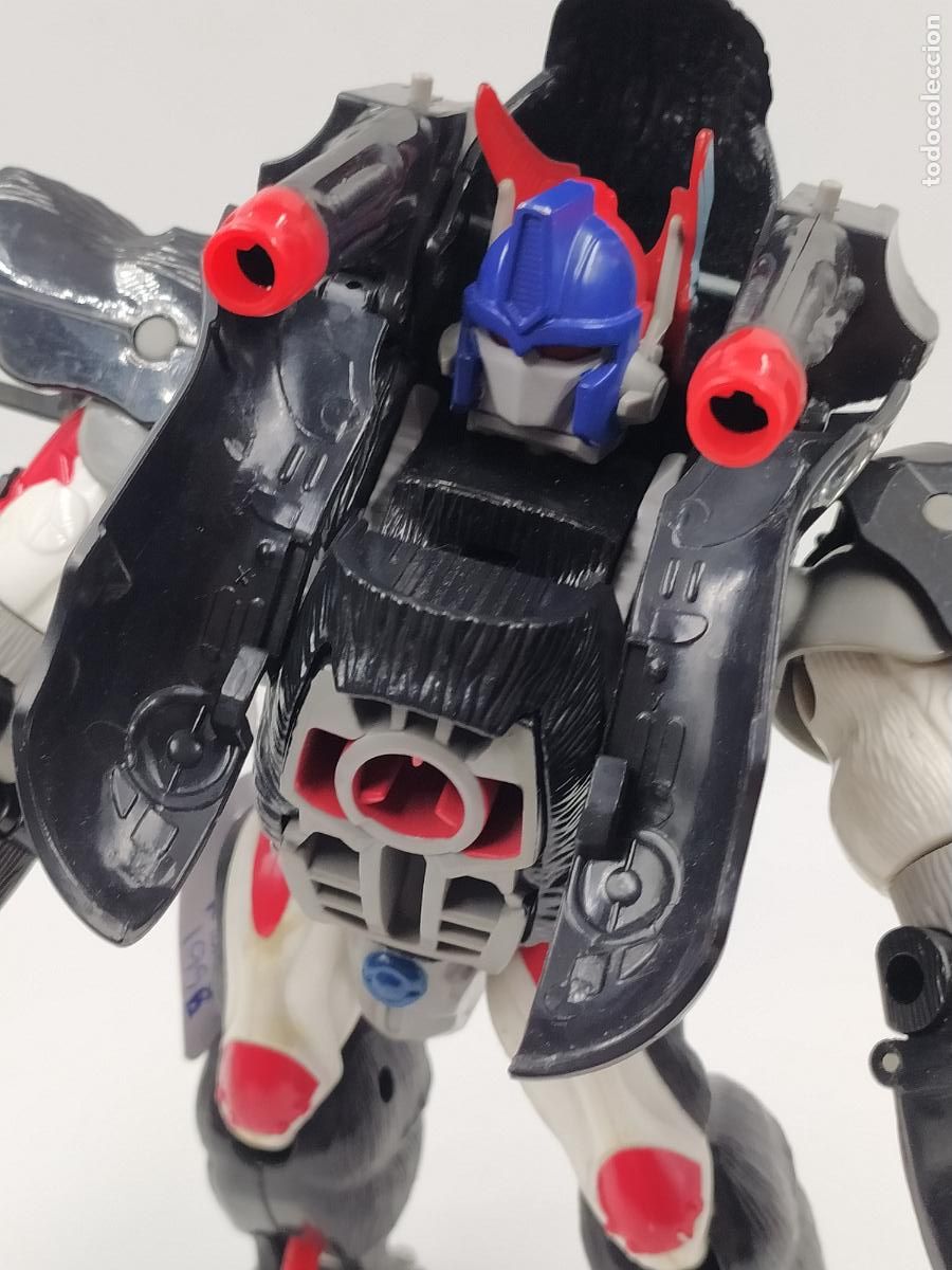 Figuras de acci&oacute;n: FIGURA ACCION 1985 HASBRO - Foto 12