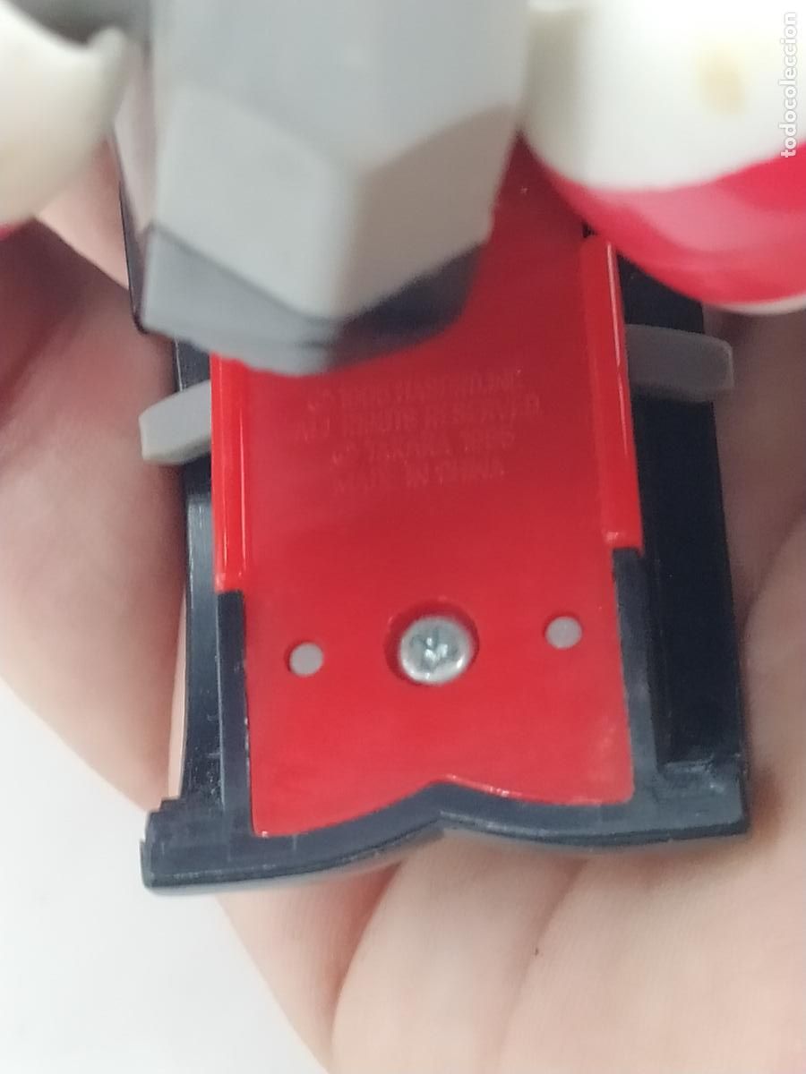 Figuras de acci&oacute;n: FIGURA ACCION 1985 HASBRO - Foto 13