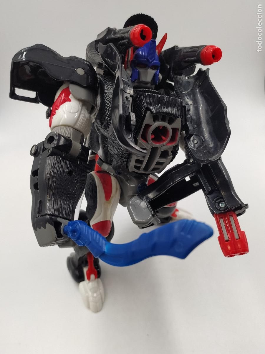 Figuras de acci&oacute;n: FIGURA ACCION 1985 HASBRO - Foto 1