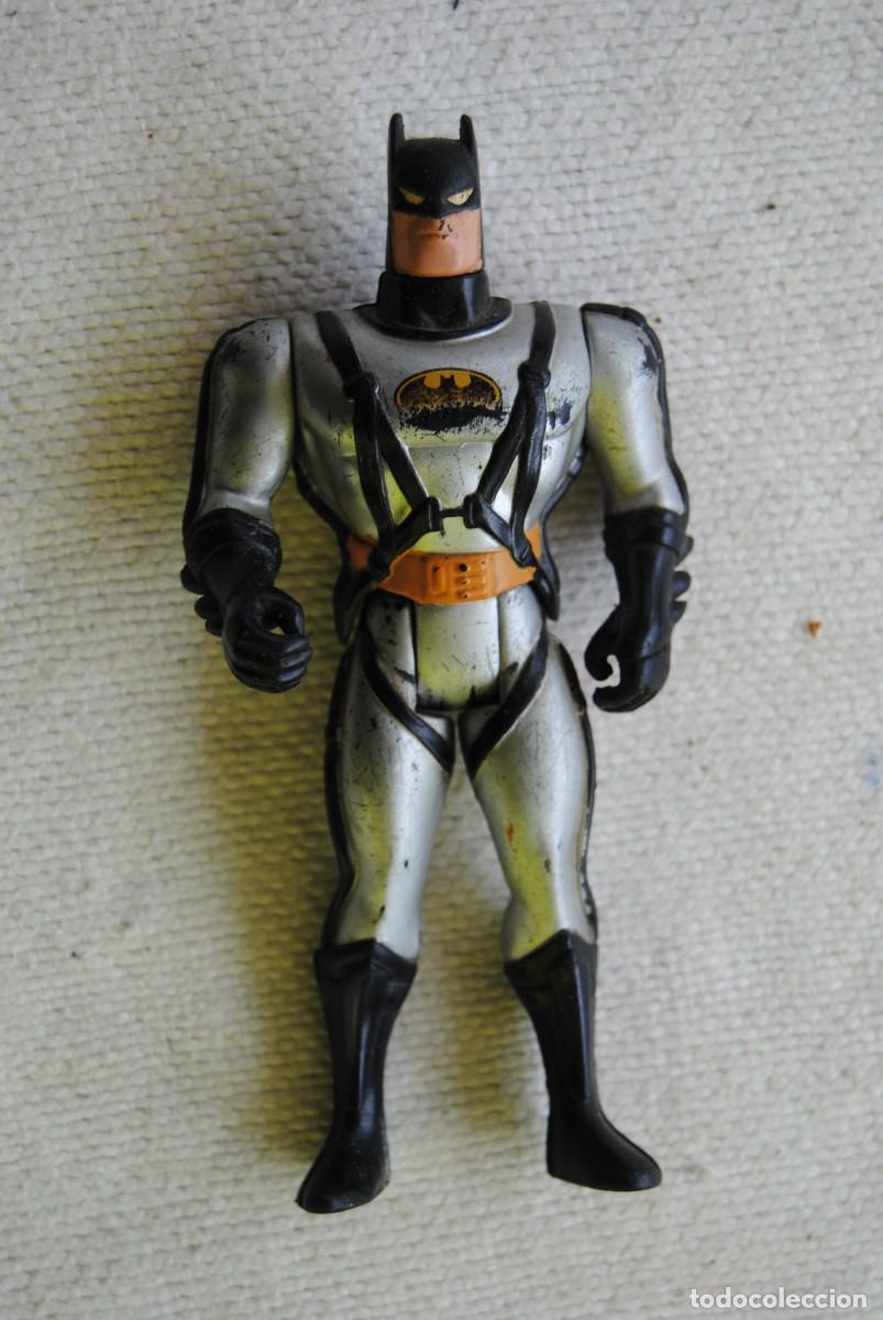 Figuras de acci&oacute;n: R. Batman. articulado - Foto 1