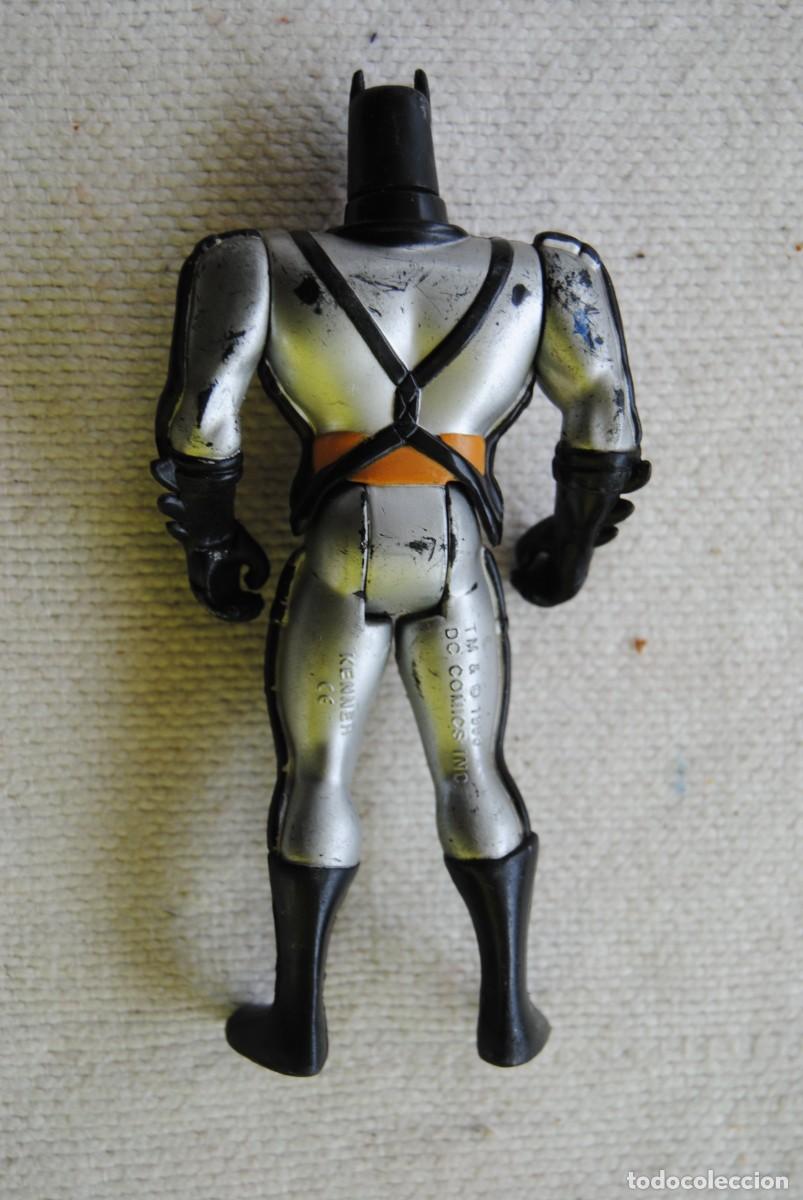 Figuras de acci&oacute;n: R. Batman. articulado - Foto 2