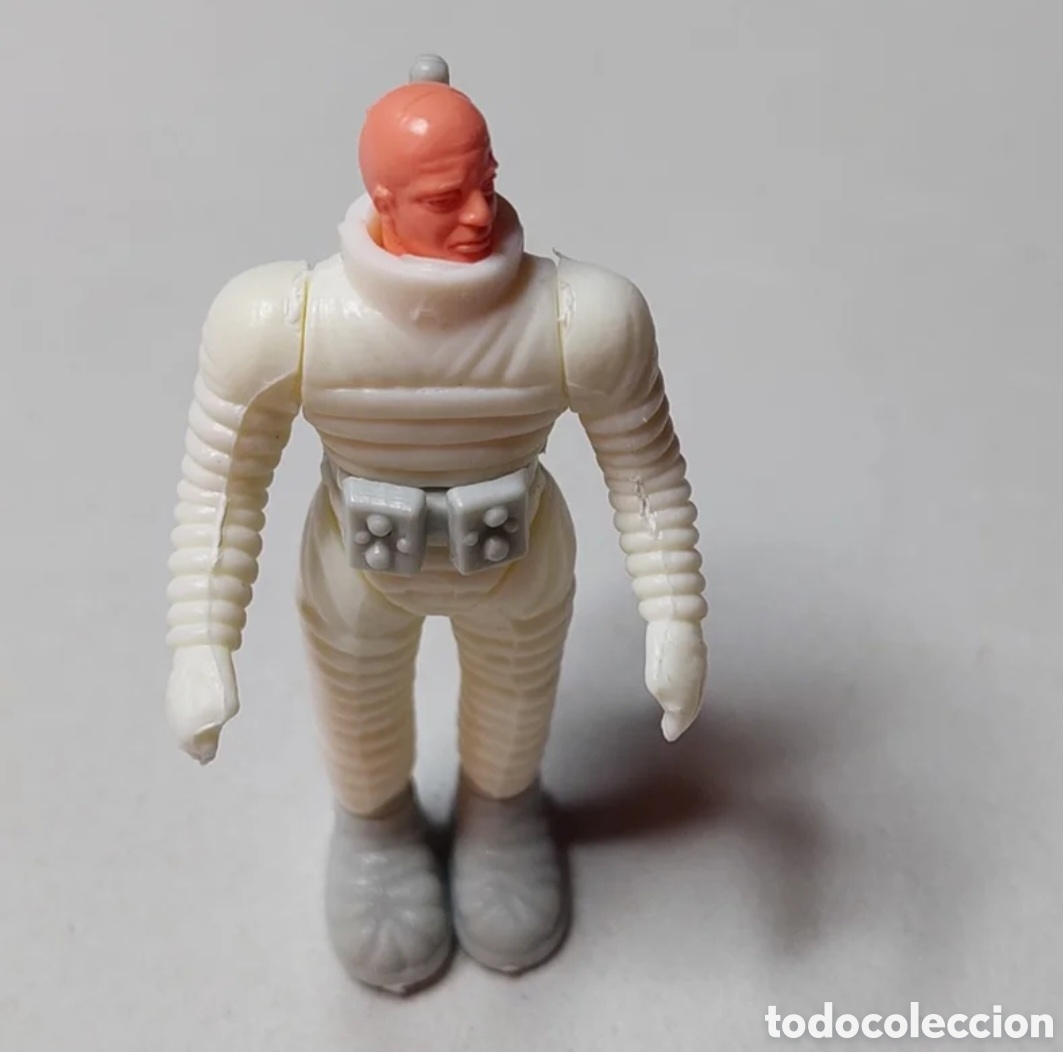 Actionfiguren: Figura de acci&oacute;n a&ntilde;os 80