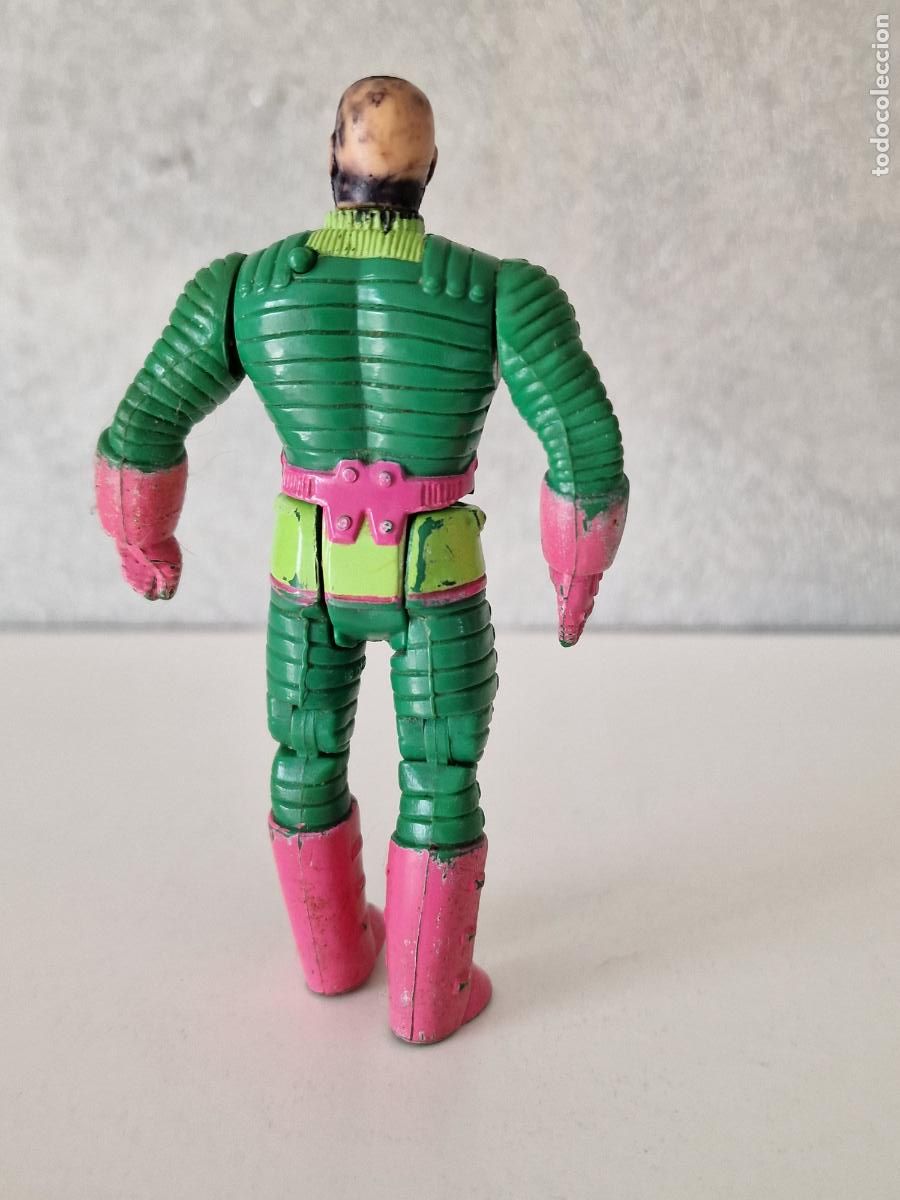 Figuras de acci&oacute;n: FIGURA LEX LUTHOR SUPER POWERS - Foto 2