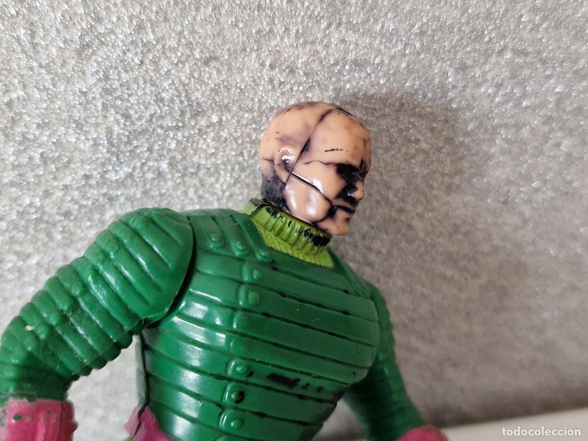 Figuras de acci&oacute;n: FIGURA LEX LUTHOR SUPER POWERS - Foto 3