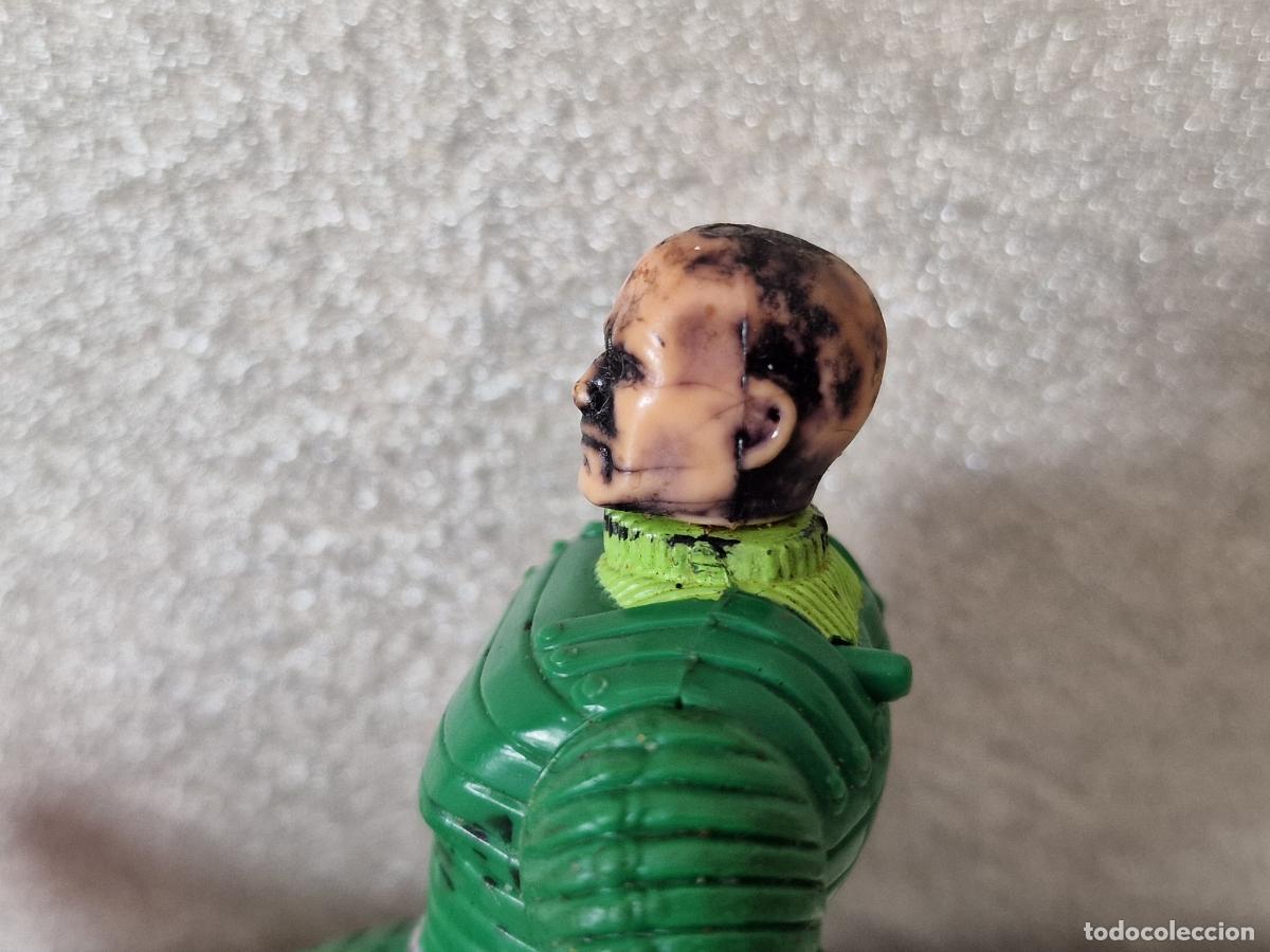 Figuras de acci&oacute;n: FIGURA LEX LUTHOR SUPER POWERS - Foto 4