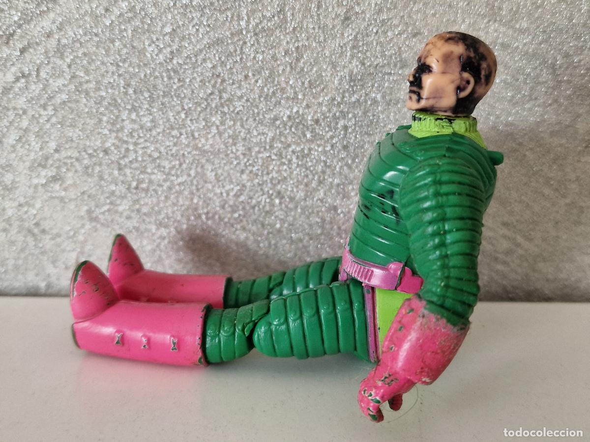 Figuras de acci&oacute;n: FIGURA LEX LUTHOR SUPER POWERS - Foto 5