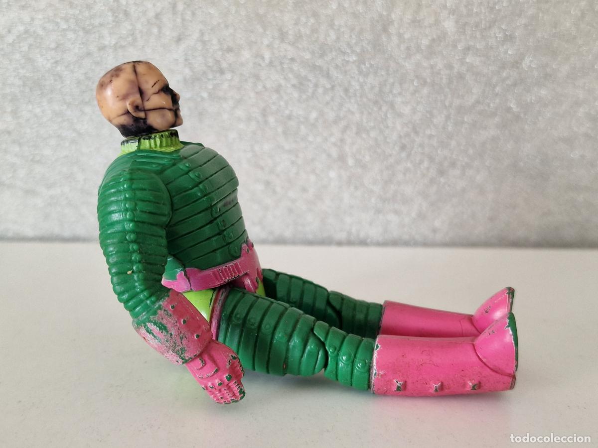 Figuras de acci&oacute;n: FIGURA LEX LUTHOR SUPER POWERS - Foto 6