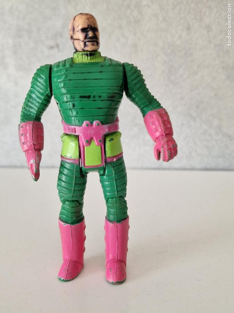 Figuras de acci&oacute;n: FIGURA LEX LUTHOR SUPER POWERS - Foto 1