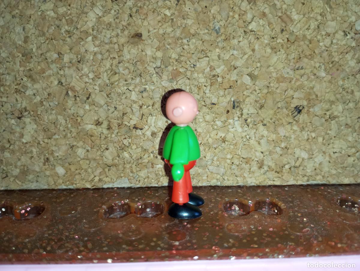 Figuras de acci&oacute;n: Mu&ntilde;eco figura super Charly Dulcop - Foto 2