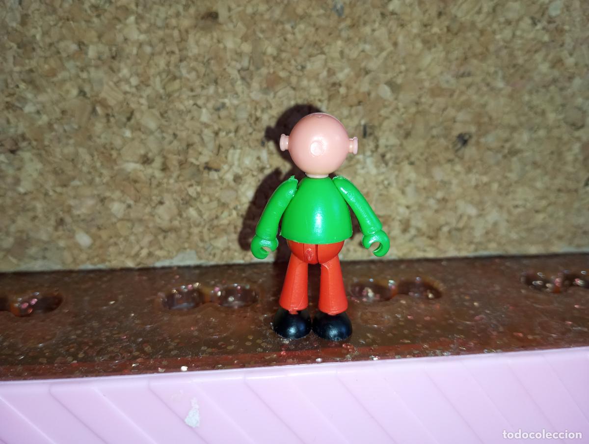 Figuras de acci&oacute;n: Mu&ntilde;eco figura super Charly Dulcop - Foto 3