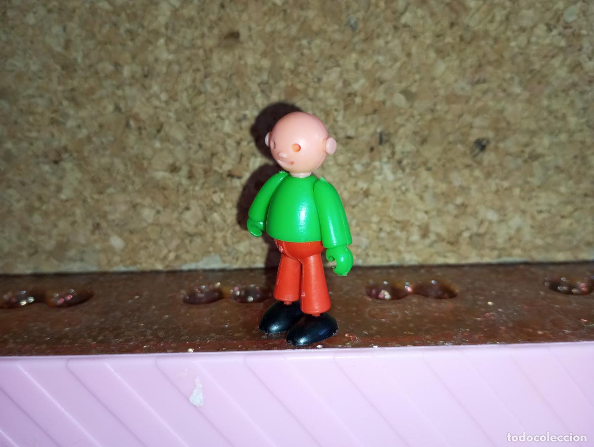 Figuras de acci&oacute;n: Mu&ntilde;eco figura super Charly Dulcop - Foto 4