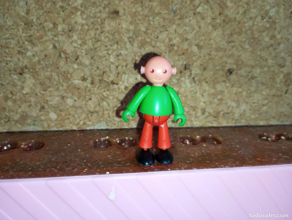 Figuras de acci&oacute;n: Mu&ntilde;eco figura super Charly Dulcop - Foto 1