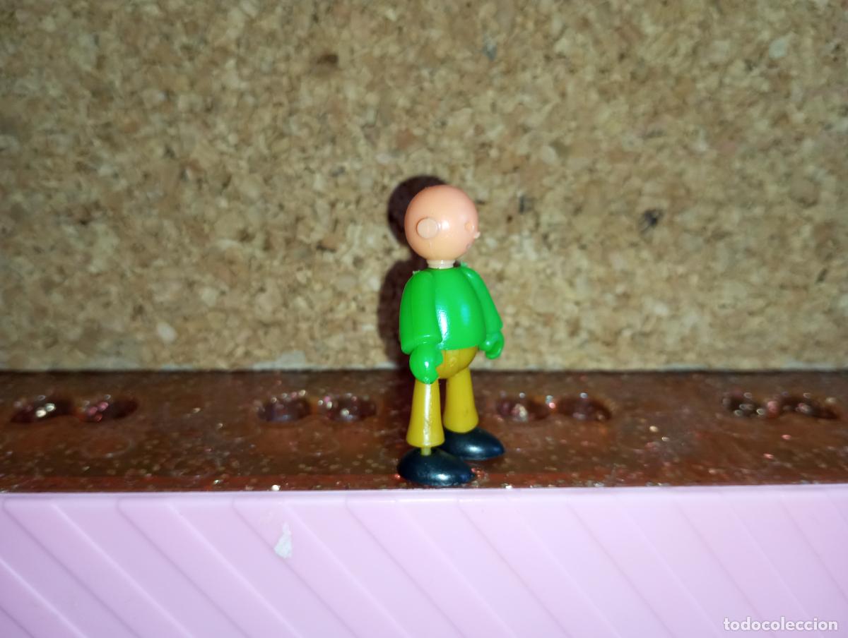 Figuras de acci&oacute;n: Mu&ntilde;eco figura super Charly Dulcop - Foto 2