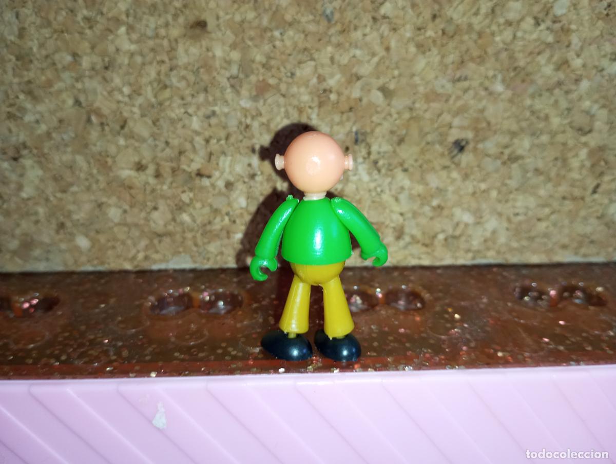 Figuras de acci&oacute;n: Mu&ntilde;eco figura super Charly Dulcop - Foto 3