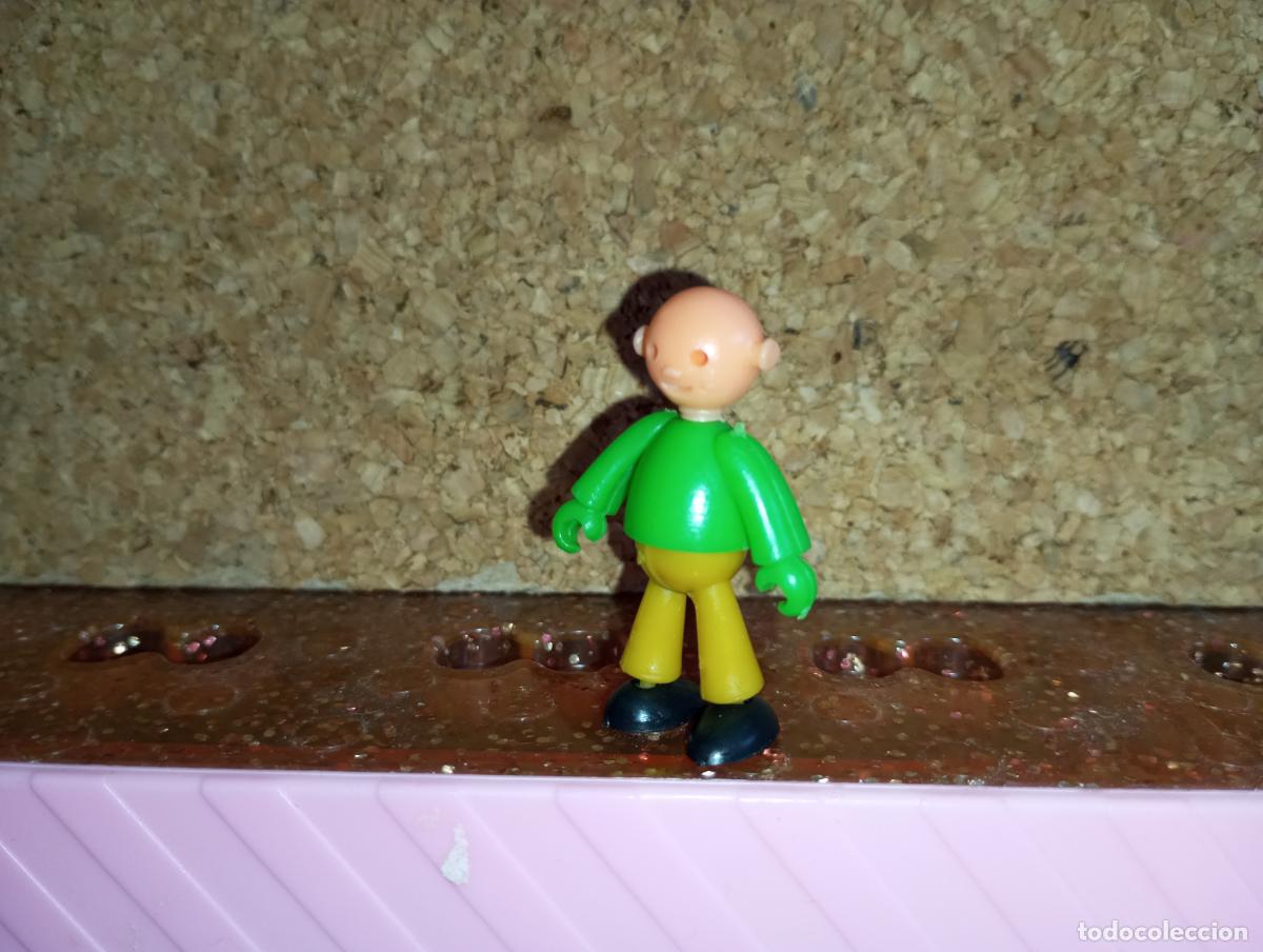 Figuras de acci&oacute;n: Mu&ntilde;eco figura super Charly Dulcop - Foto 4