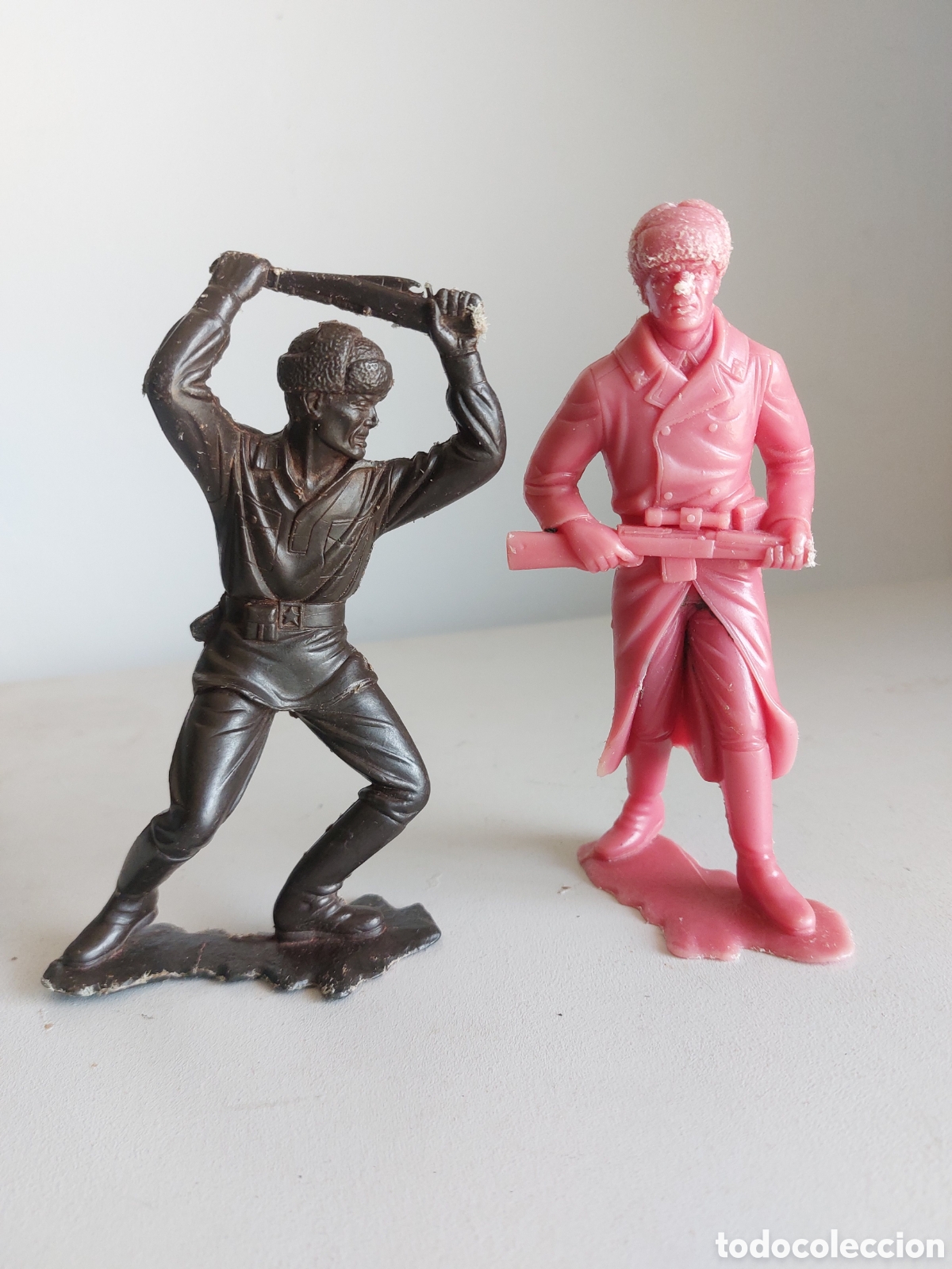 Figuras de acci&oacute;n: SOLDADOS SOVI&Eacute;TICOS-URSS - Foto 6
