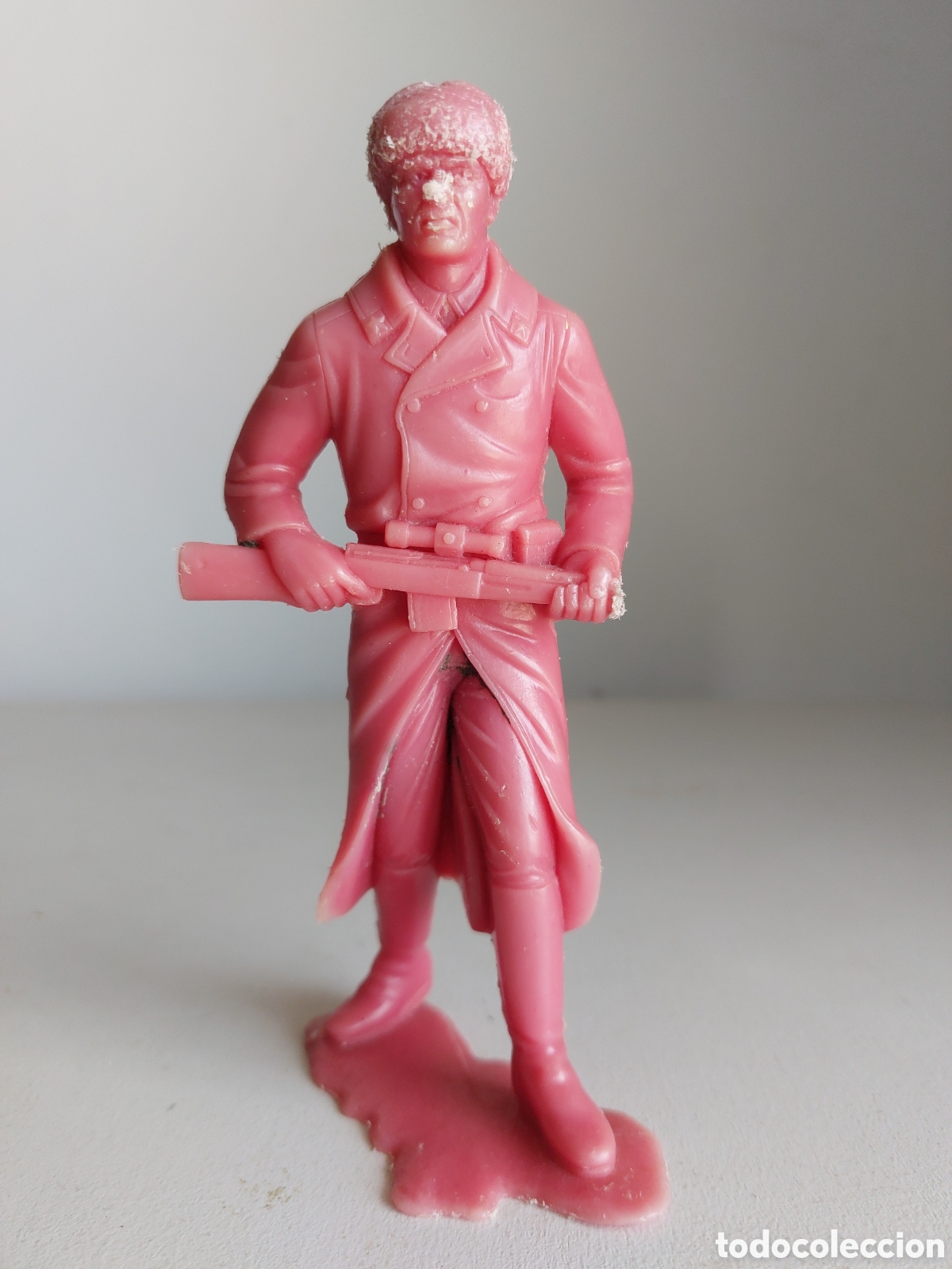 Figuras de acci&oacute;n: SOLDADOS SOVI&Eacute;TICOS-URSS - Foto 7