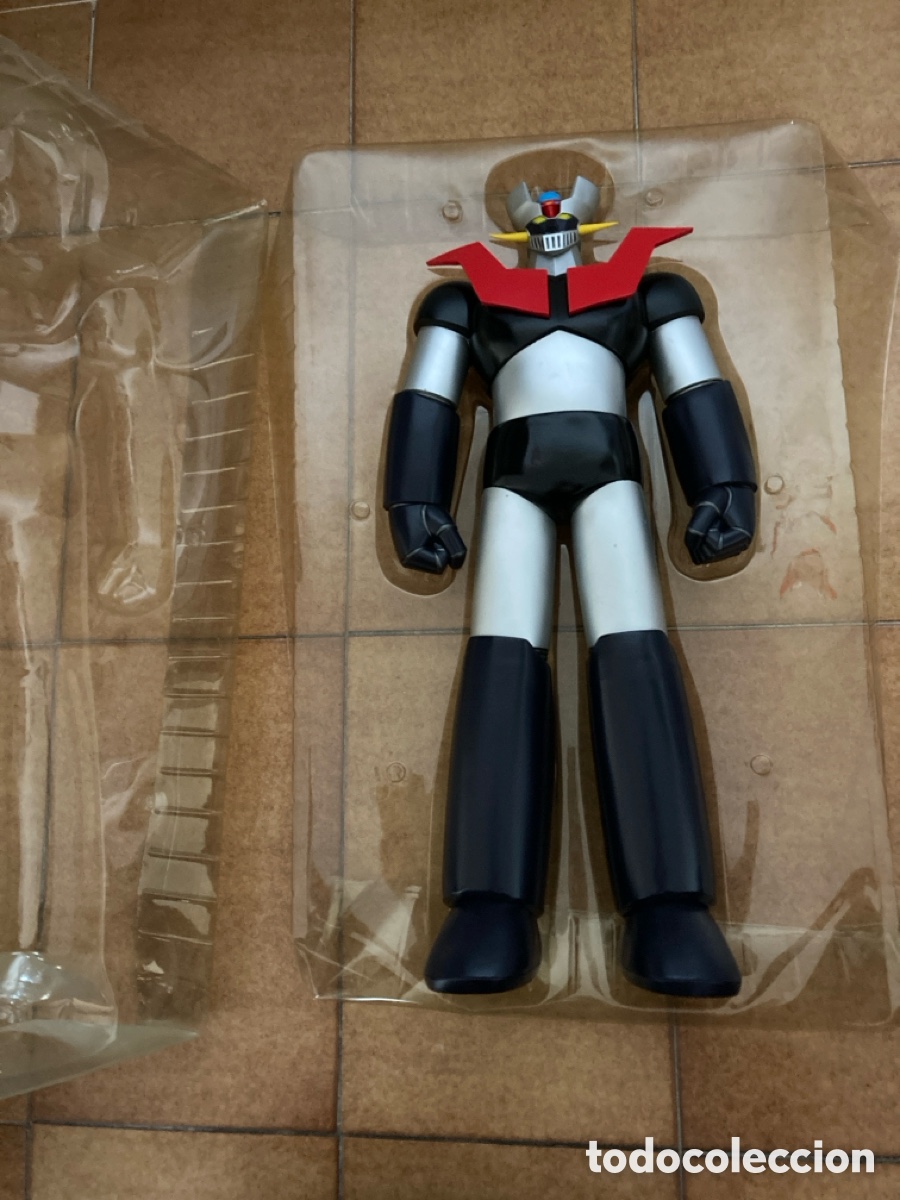 Figuras de acci&oacute;n: Mazinger Z - Foto 2