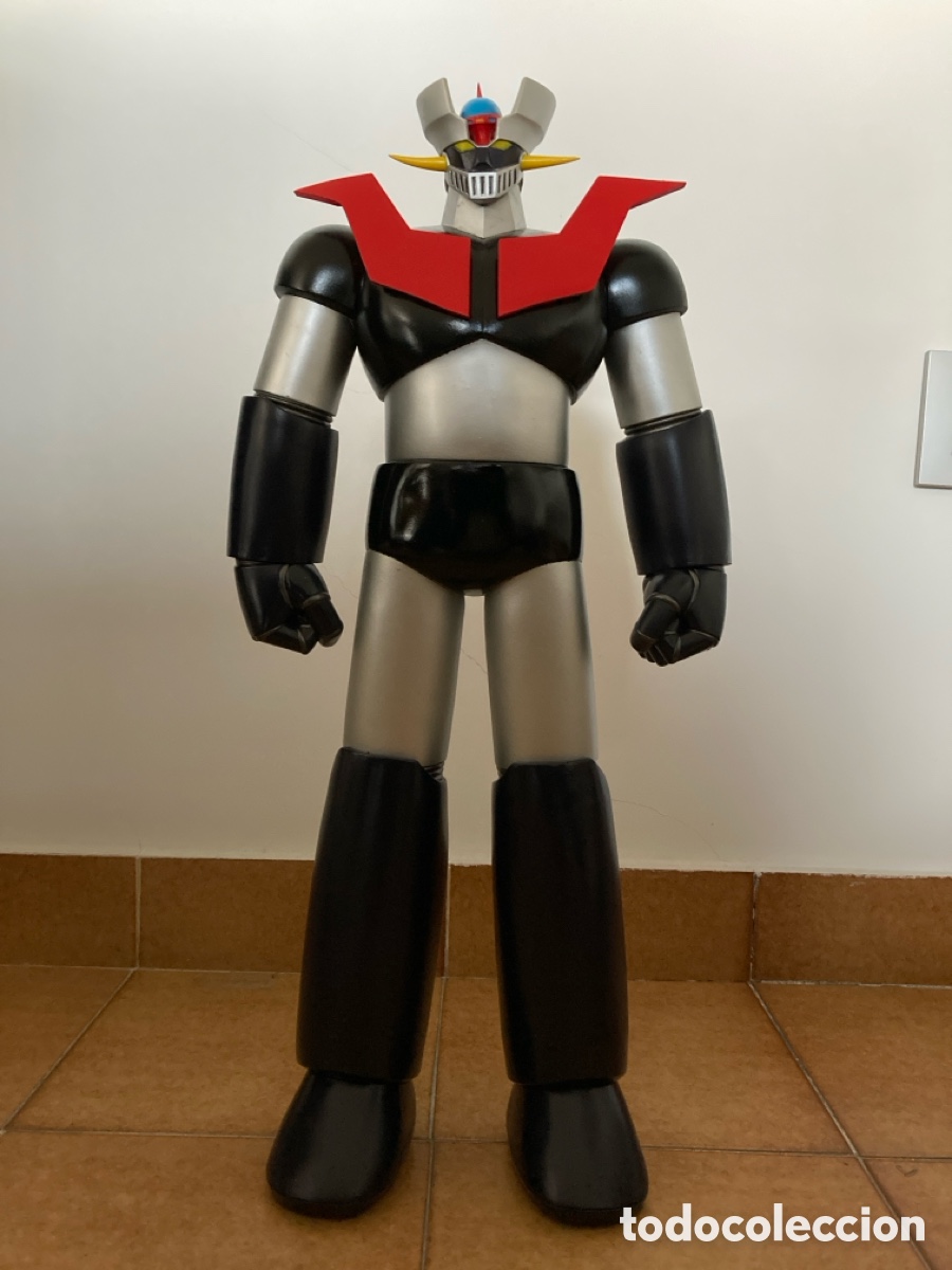 Figuras de acci&oacute;n: Mazinger Z - Foto 3