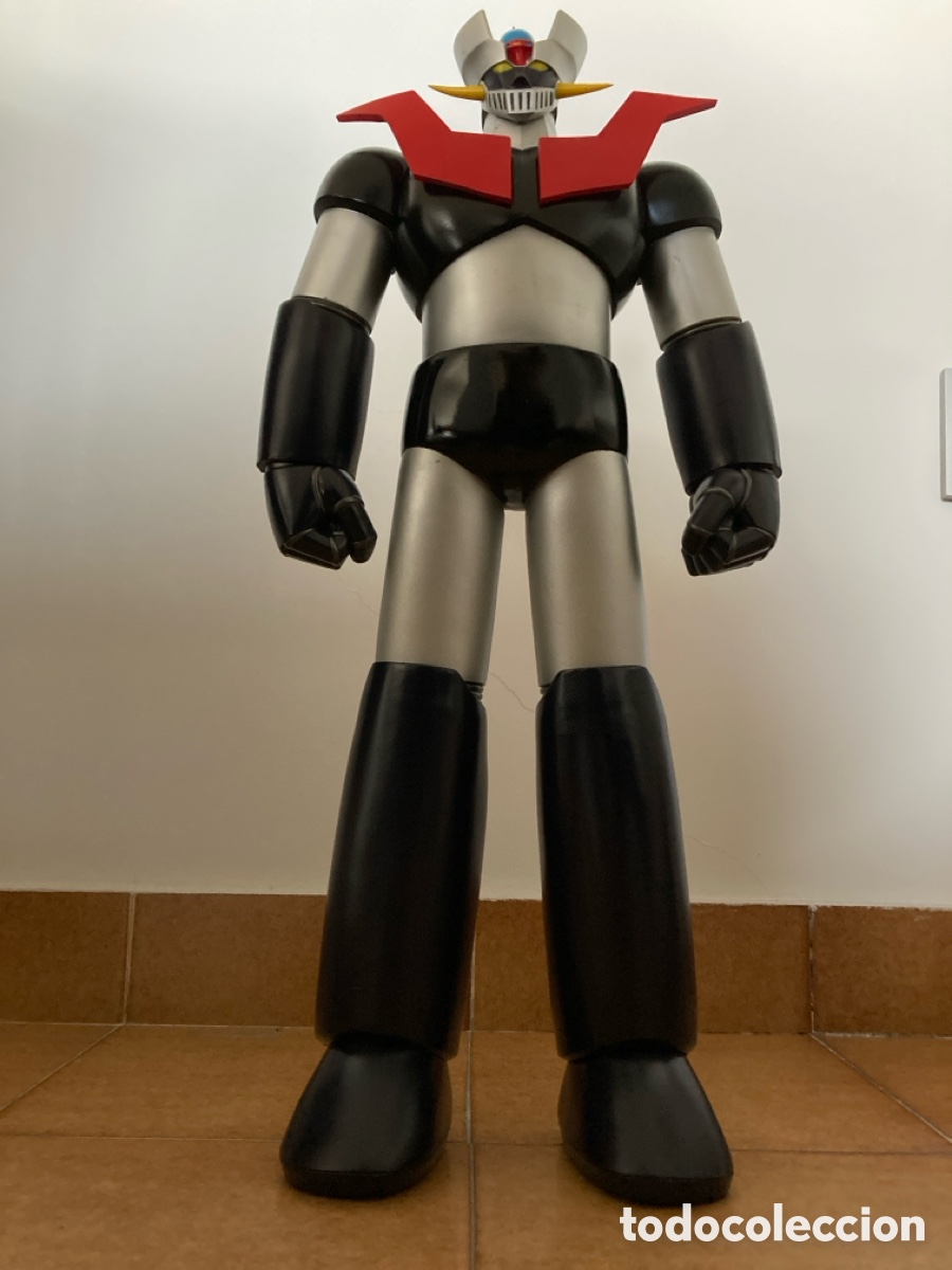 Figuras de acci&oacute;n: Mazinger Z - Foto 4