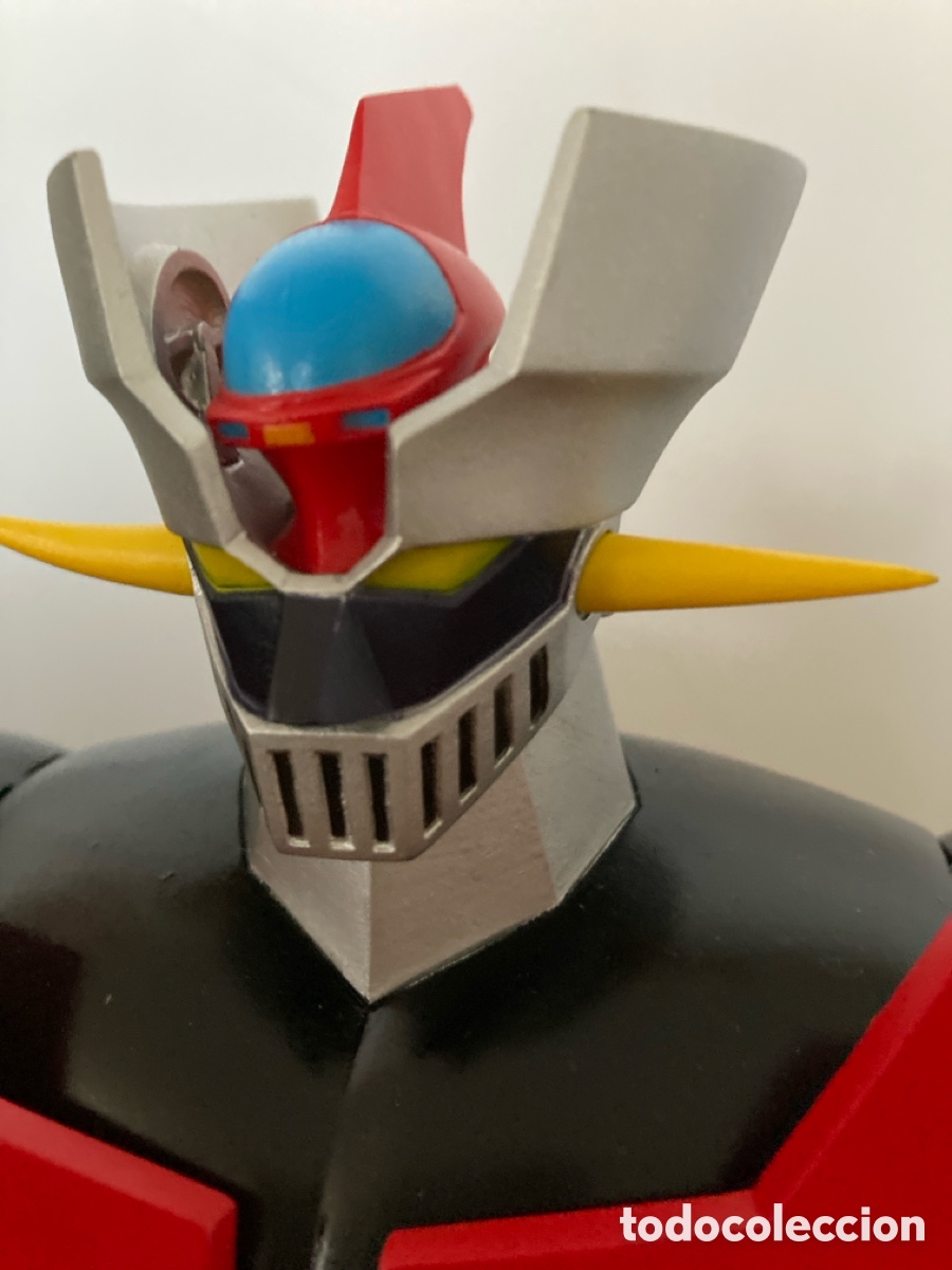 Figuras de acci&oacute;n: Mazinger Z - Foto 5
