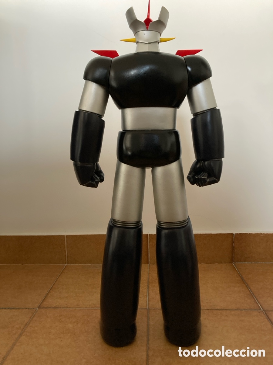 Figuras de acci&oacute;n: Mazinger Z - Foto 6