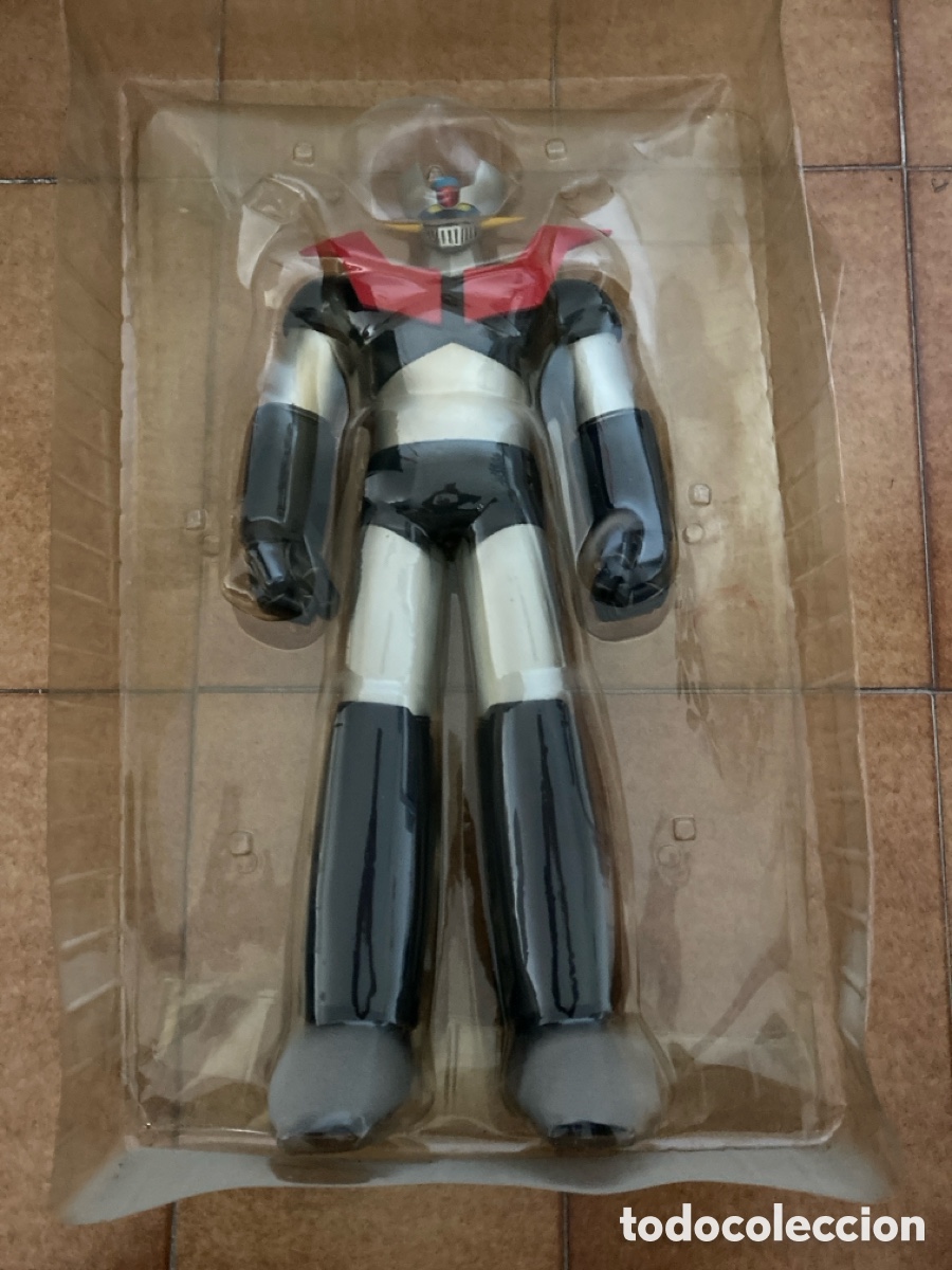 Figuras de acci&oacute;n: Mazinger Z - Foto 1