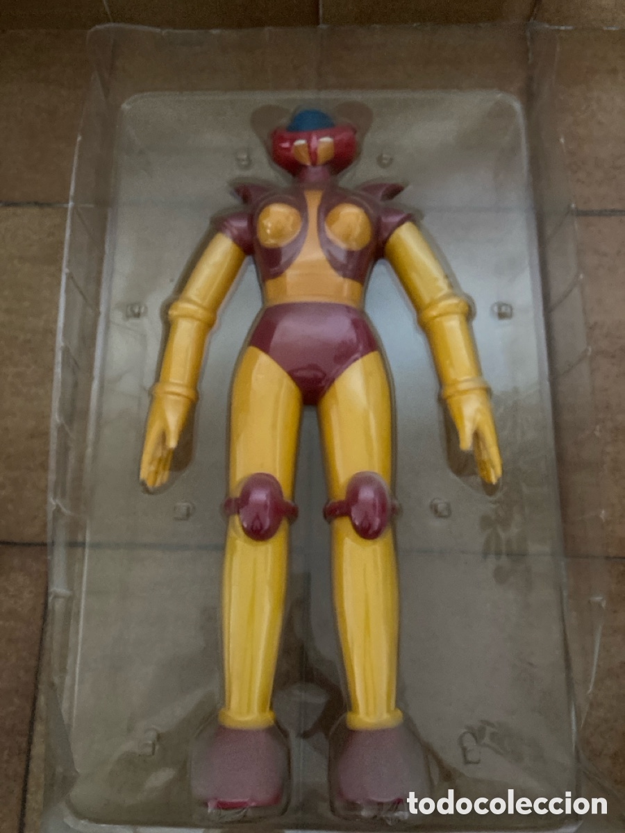 Figuras de acci&oacute;n: Mazinger Z. Afrodita A - Foto 2