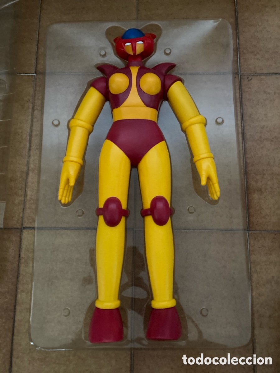 Figuras de acci&oacute;n: Mazinger Z. Afrodita A - Foto 3