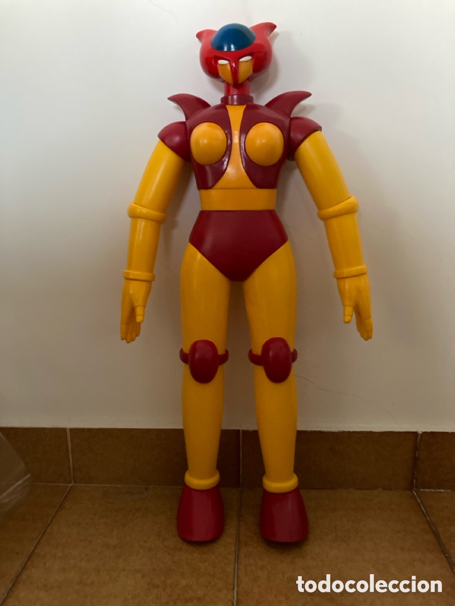 Figuras de acci&oacute;n: Mazinger Z. Afrodita A - Foto 4