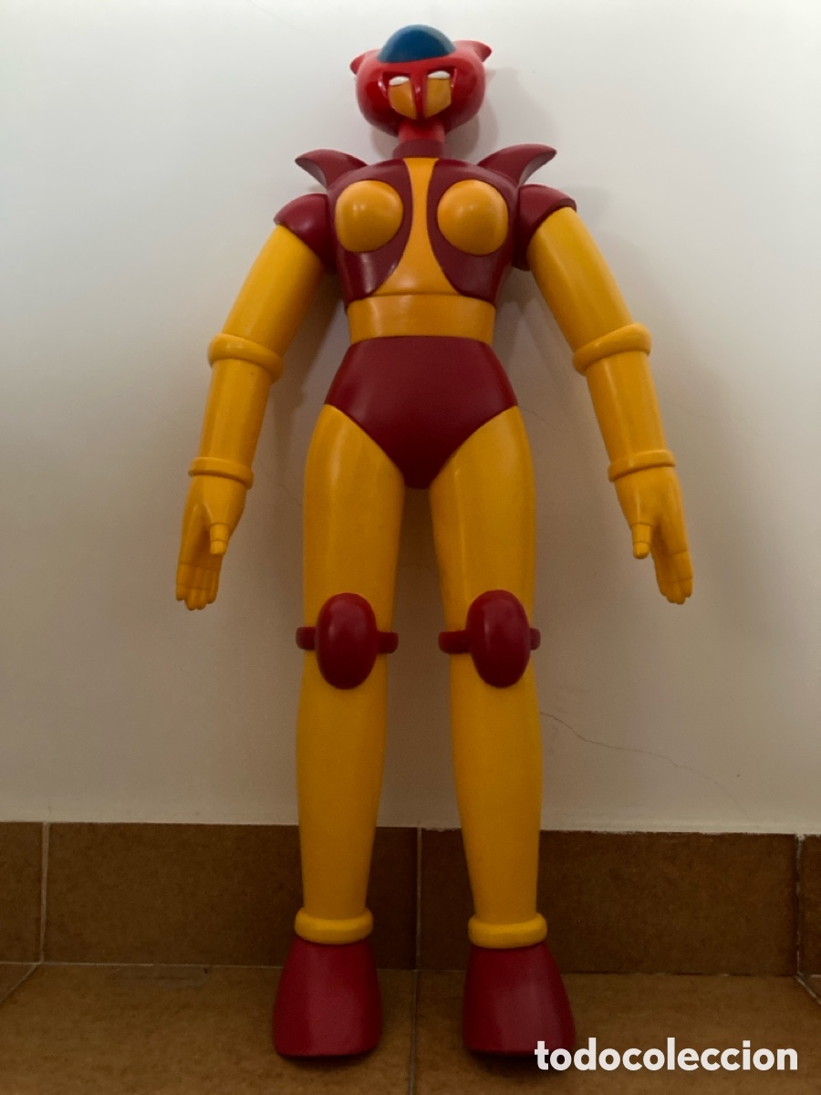 Figuras de acci&oacute;n: Mazinger Z. Afrodita A - Foto 5