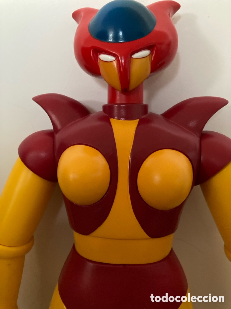 Figuras de acci&oacute;n: Mazinger Z. Afrodita A - Foto 6