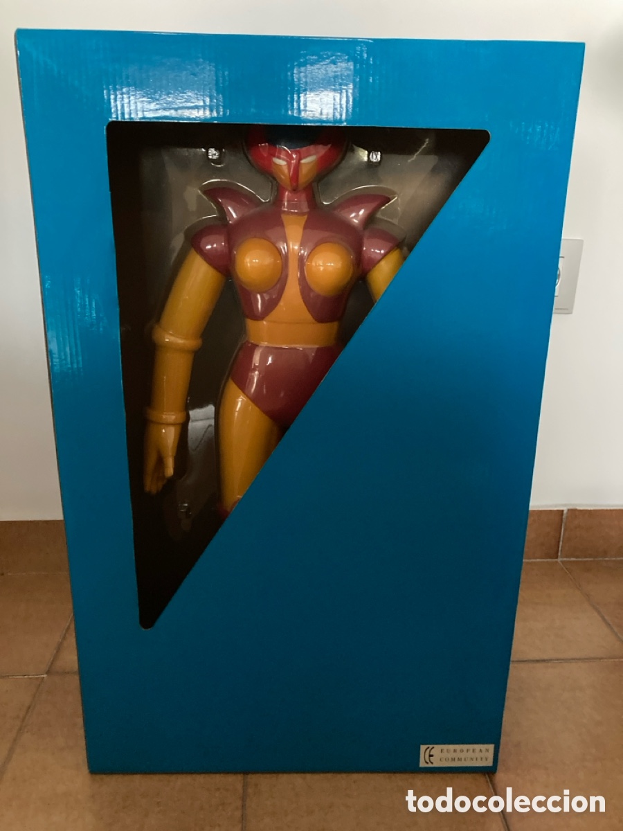 Figuras de acci&oacute;n: Mazinger Z. Afrodita A - Foto 1