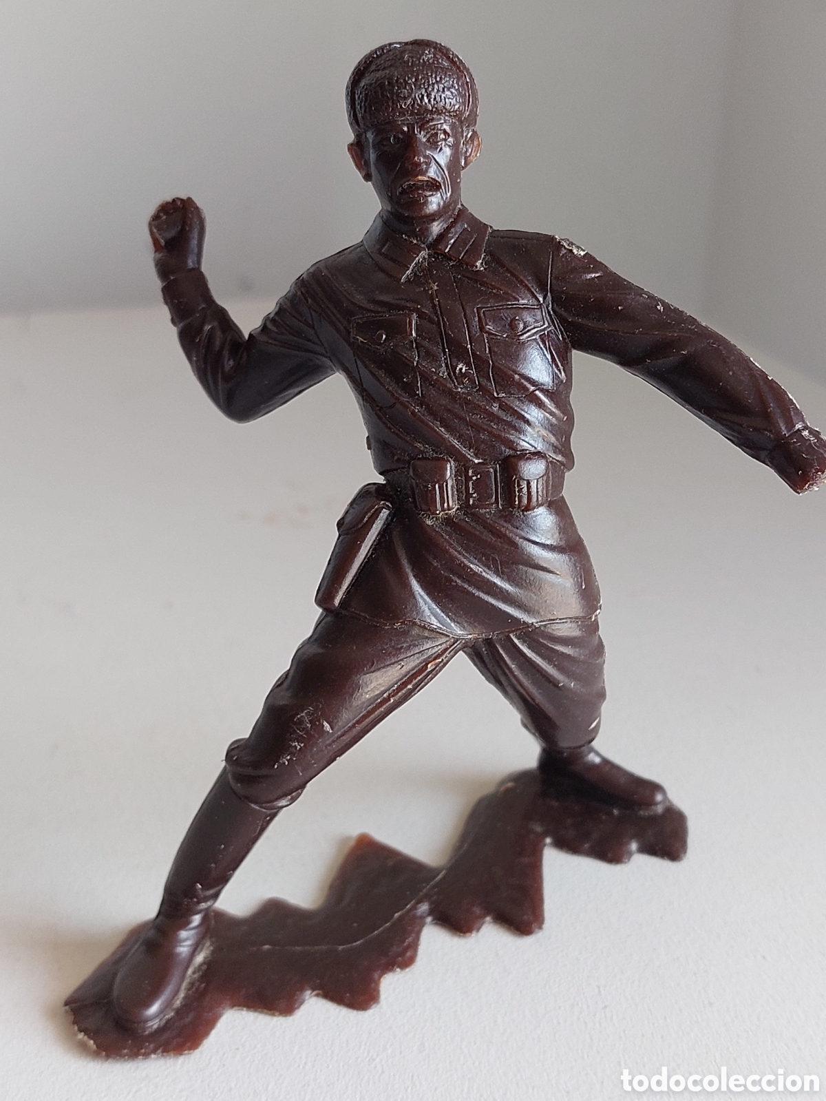 Figuras de acci&oacute;n: SOLDADOS SOVI&Eacute;TICOS-URSS - Foto 8