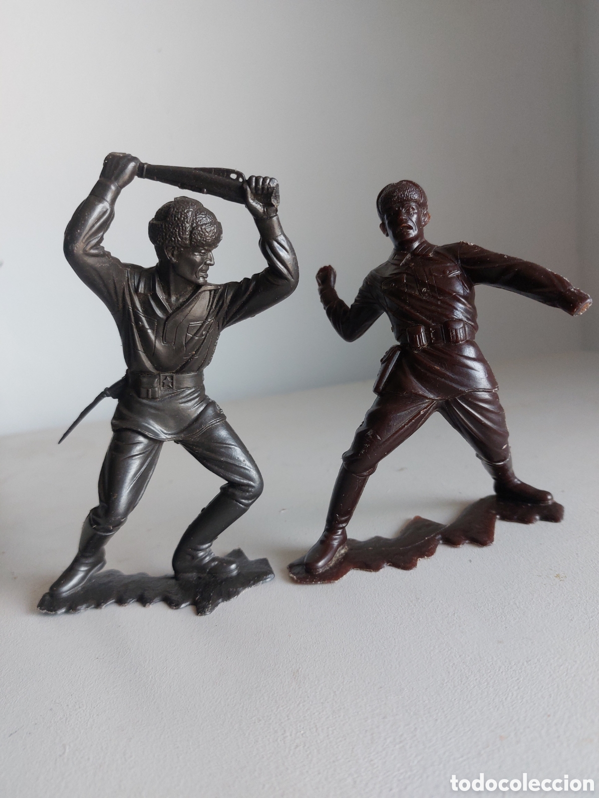 Figuras de acci&oacute;n: SOLDADOS SOVI&Eacute;TICOS-URSS - Foto 1
