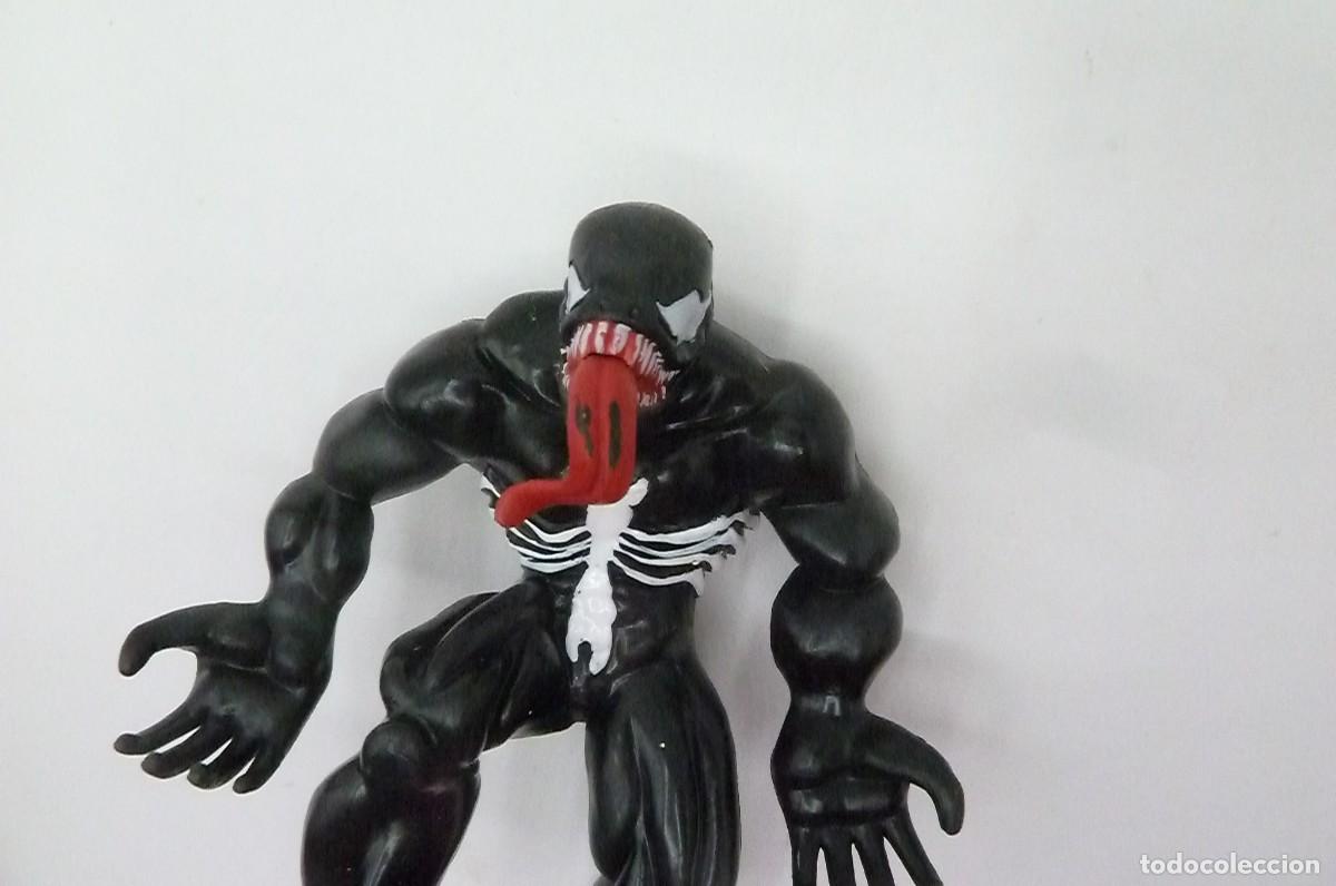 Figuras de acci&oacute;n: Figura Venom. Marvel. Comansi - Foto 3