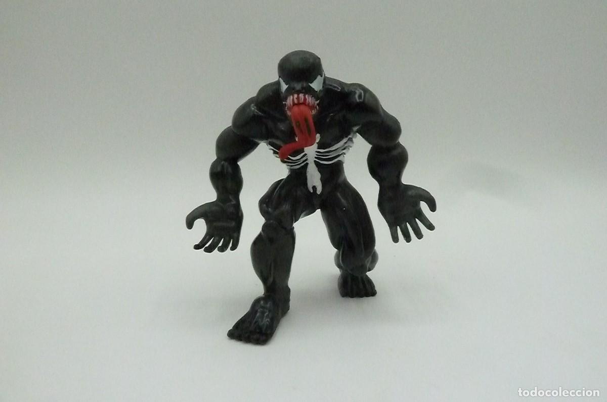 Figuras de acci&oacute;n: Figura Venom. Marvel. Comansi - Foto 4