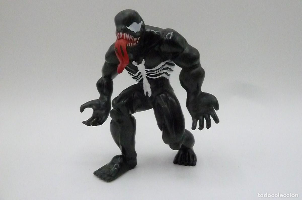 Figuras de acci&oacute;n: Figura Venom. Marvel. Comansi - Foto 1