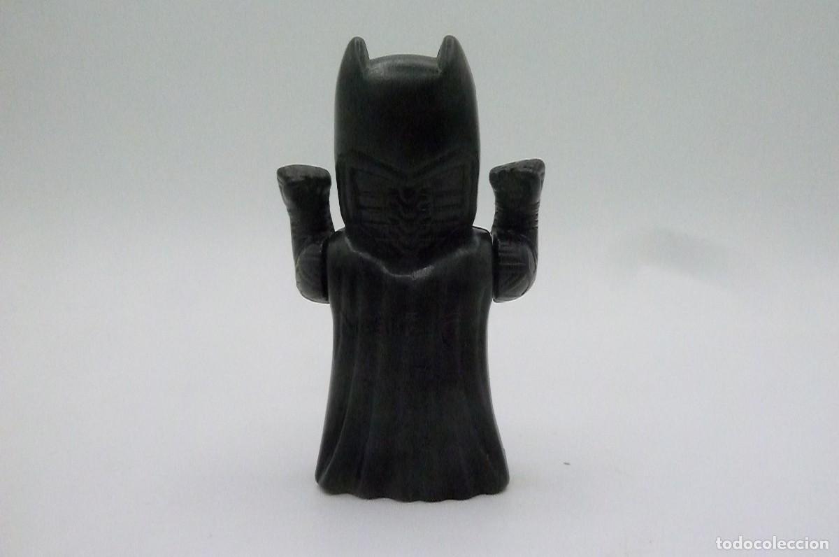 Figuras de acci&oacute;n: Figura Batman. Nestl&eacute; 2008 - Foto 2