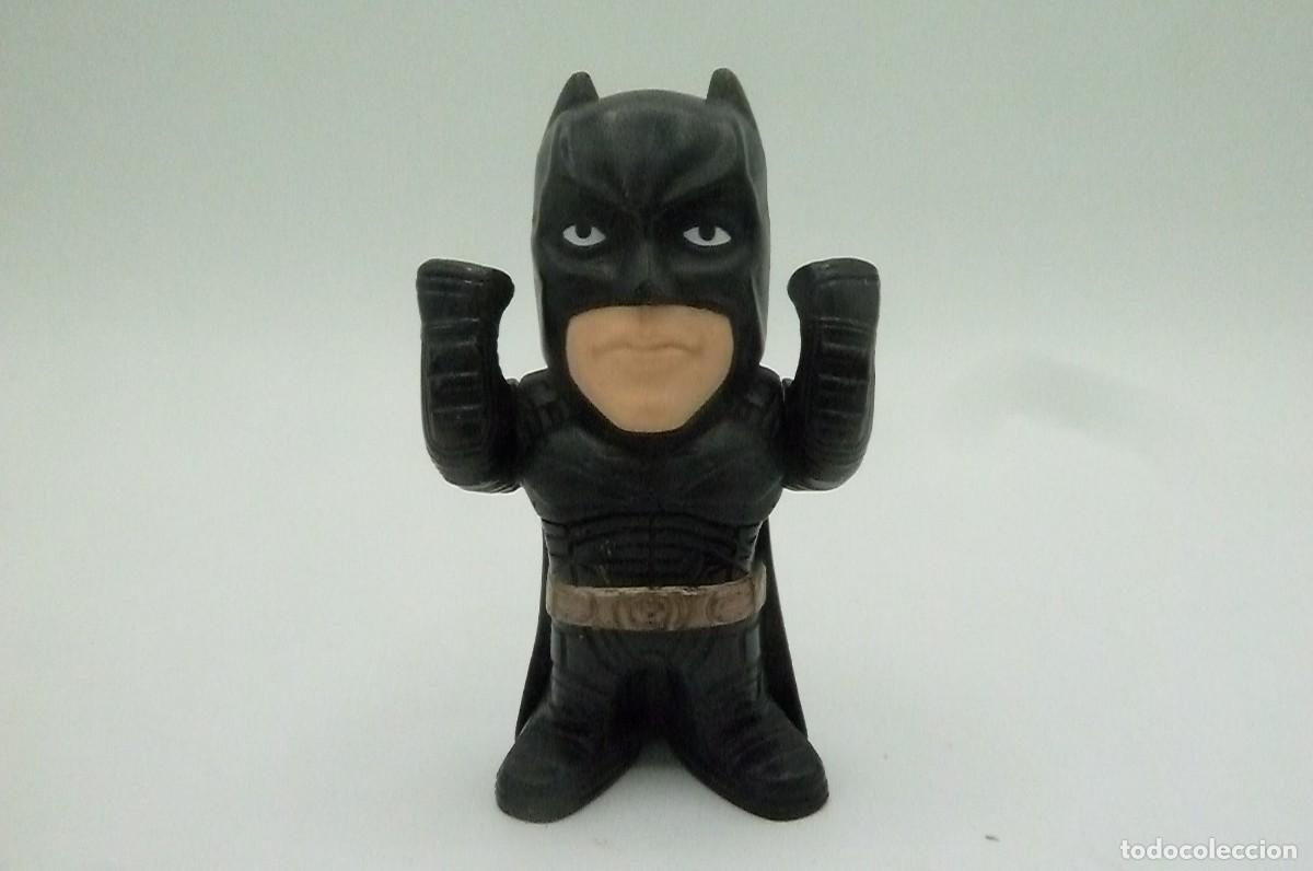 Figuras de acci&oacute;n: Figura Batman. Nestl&eacute; 2008 - Foto 1