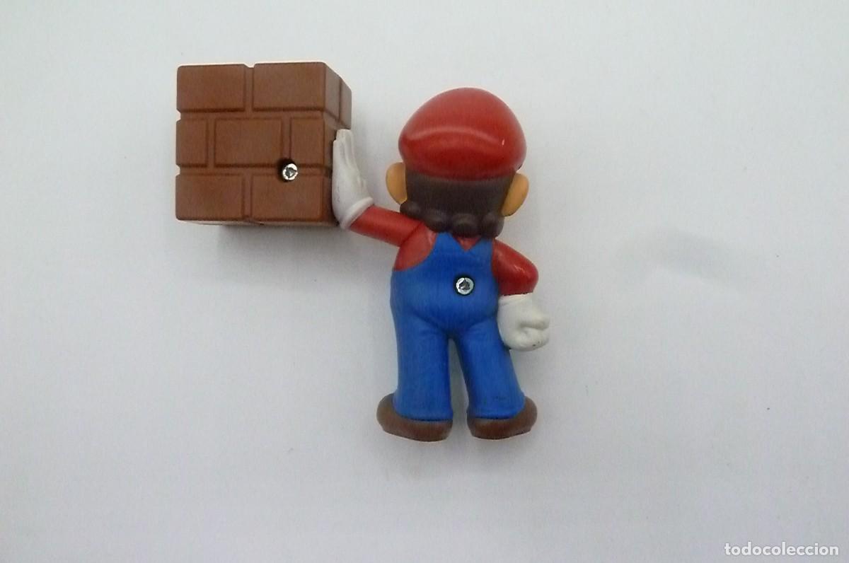 Figuras de acci&oacute;n: Mario Nintendo. Mcdonalds 2013 - Foto 2