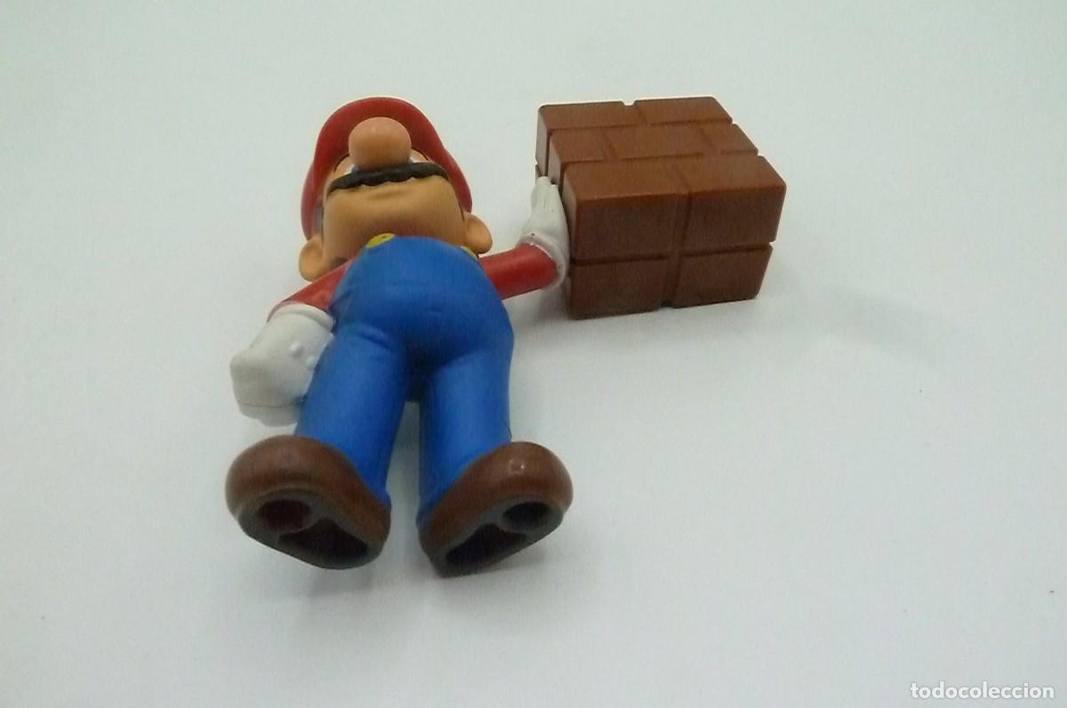 Figuras de acci&oacute;n: Mario Nintendo. Mcdonalds 2013 - Foto 3
