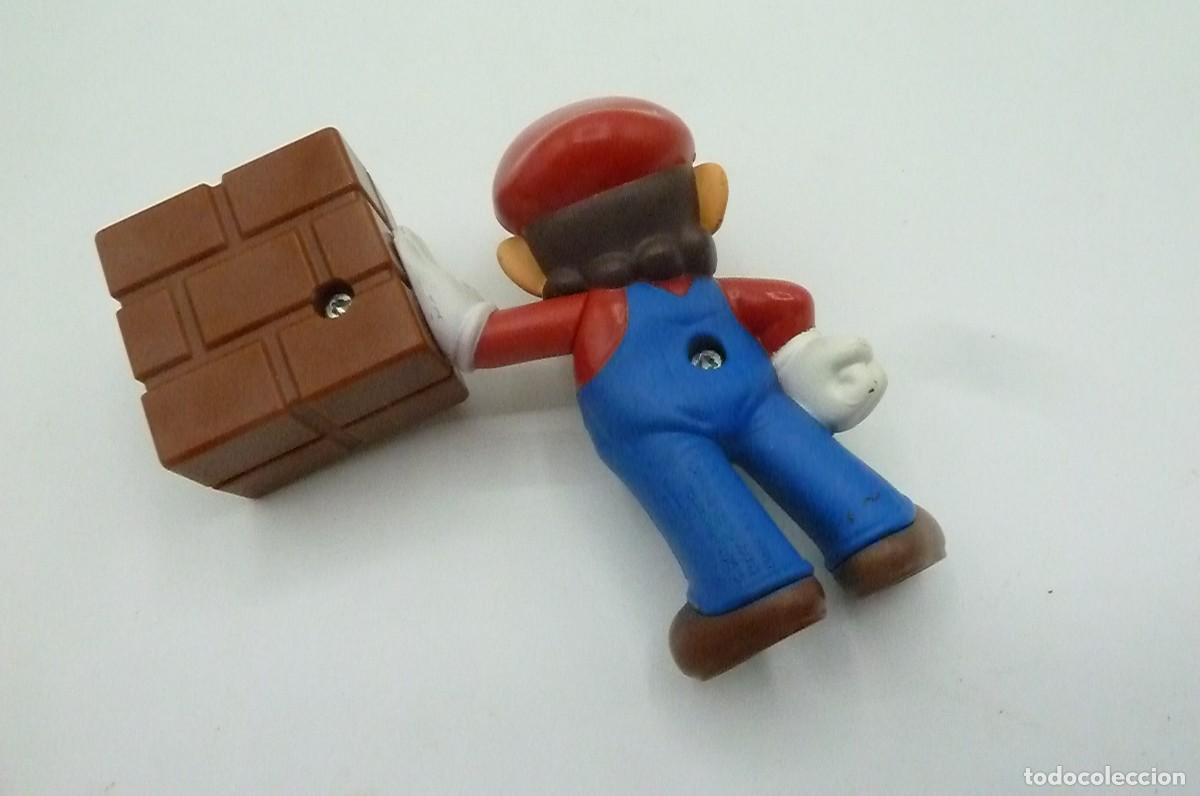 Figuras de acci&oacute;n: Mario Nintendo. Mcdonalds 2013 - Foto 4