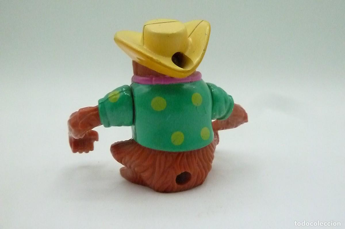 Figuras de acci&oacute;n: Rey Loui. El Libro de la Selva. Mcdonalds? - Foto 2