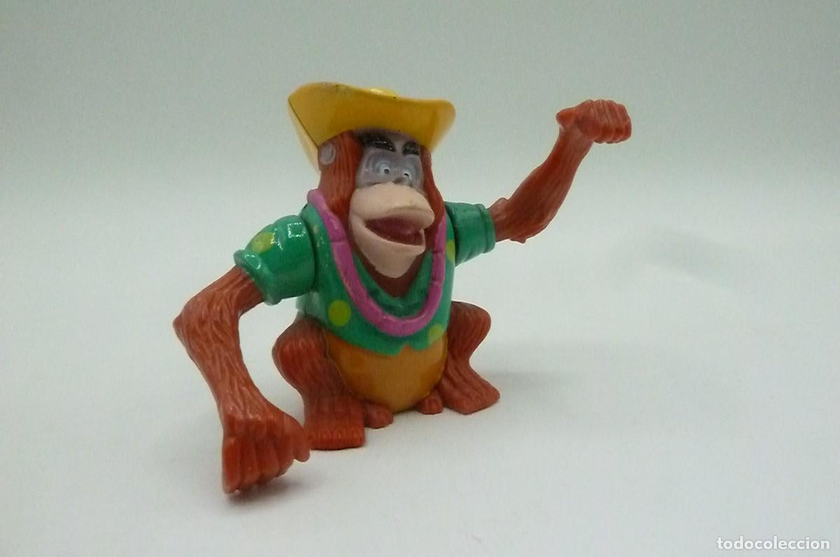 Figuras de acci&oacute;n: Rey Loui. El Libro de la Selva. Mcdonalds? - Foto 3