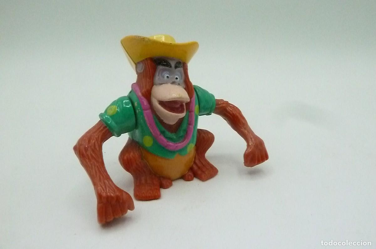 Figuras de acci&oacute;n: Rey Loui. El Libro de la Selva. Mcdonalds? - Foto 1