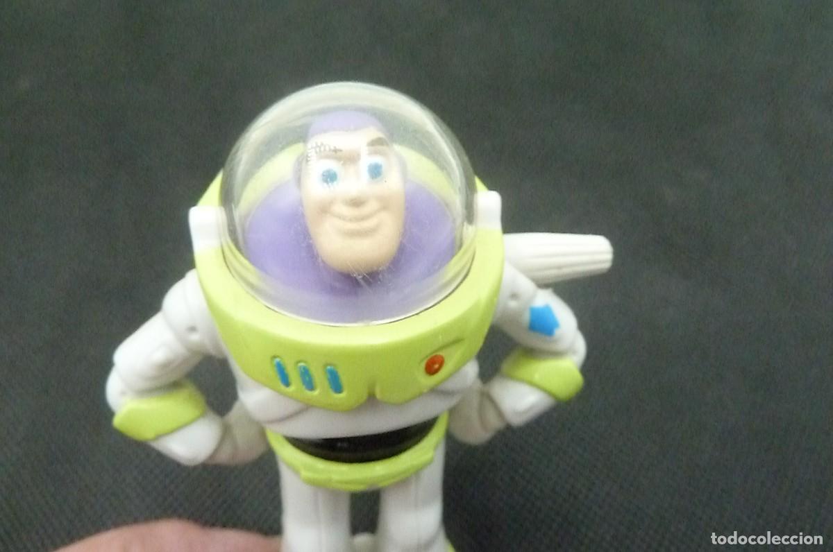Figuras de acci&oacute;n: Buzz Lightyear Disney. Mcdonalds? - Foto 1