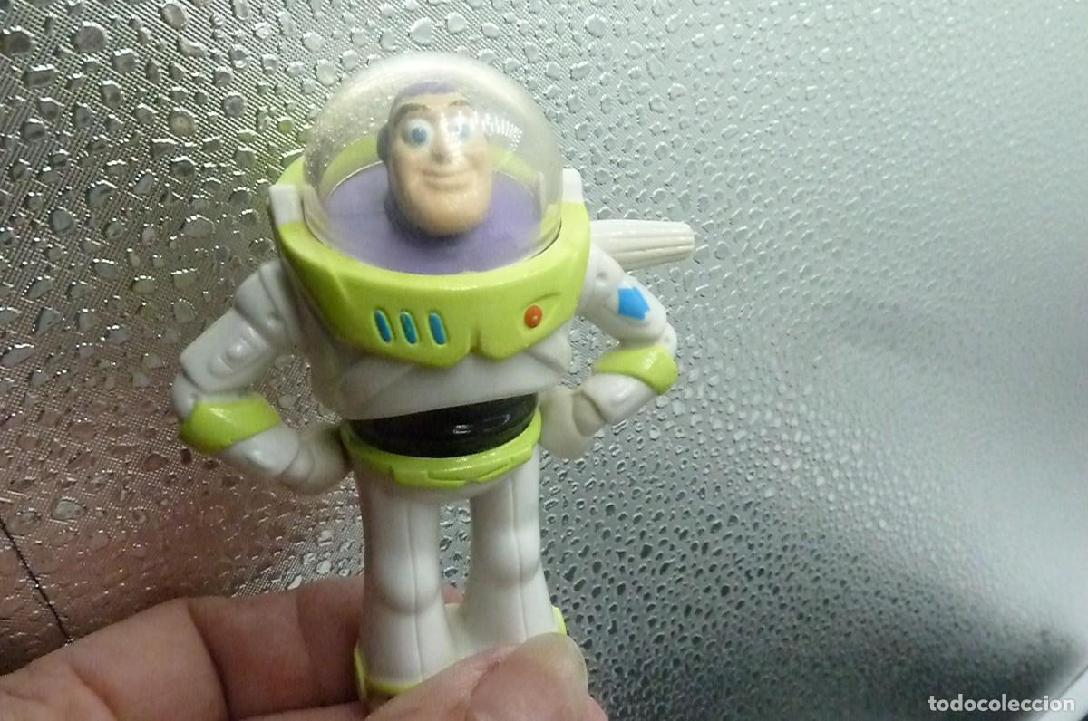 Figuras de acci&oacute;n: Buzz Lightyear Disney. Mcdonalds? - Foto 3