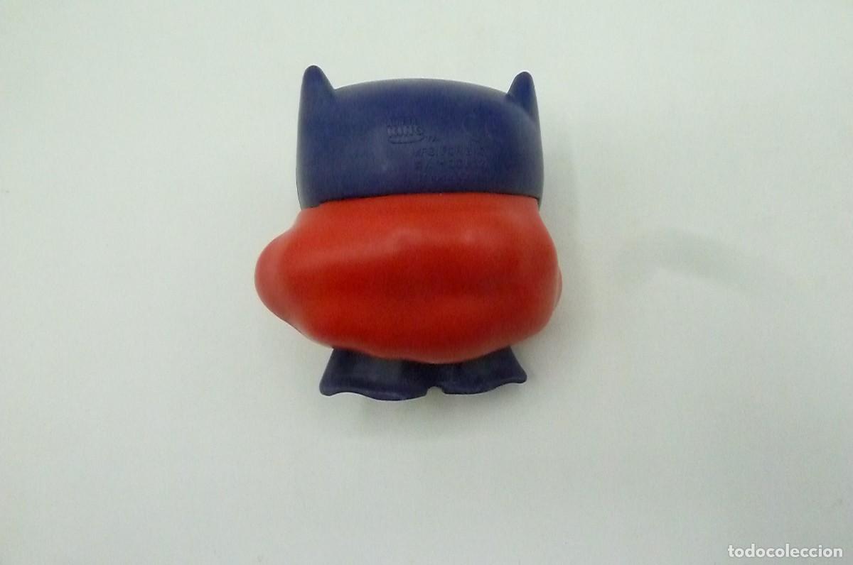 Figuras de acci&oacute;n: Batgirl Batman. Burger King - Foto 2